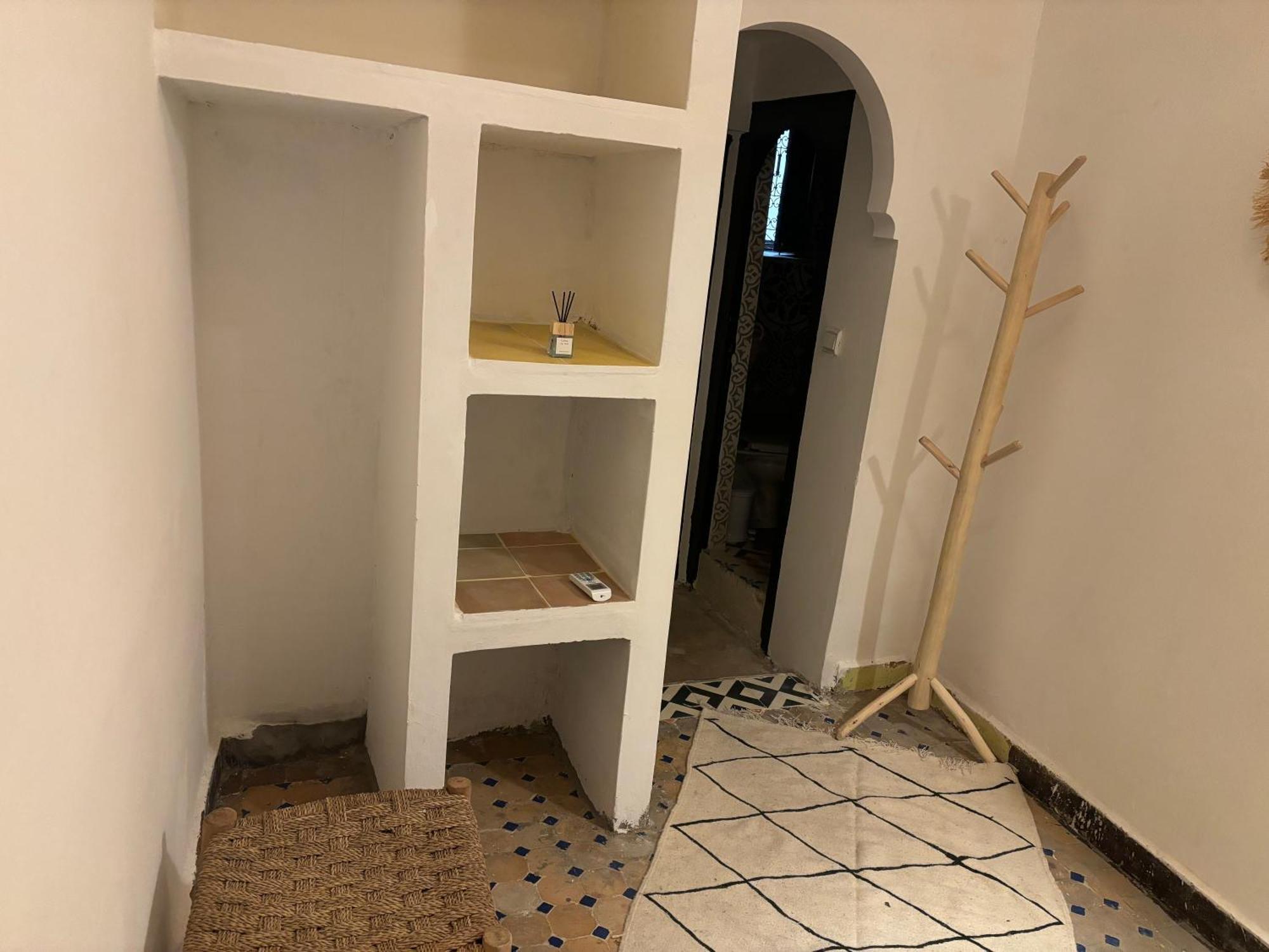 Sanwa Riad Marraquexe
