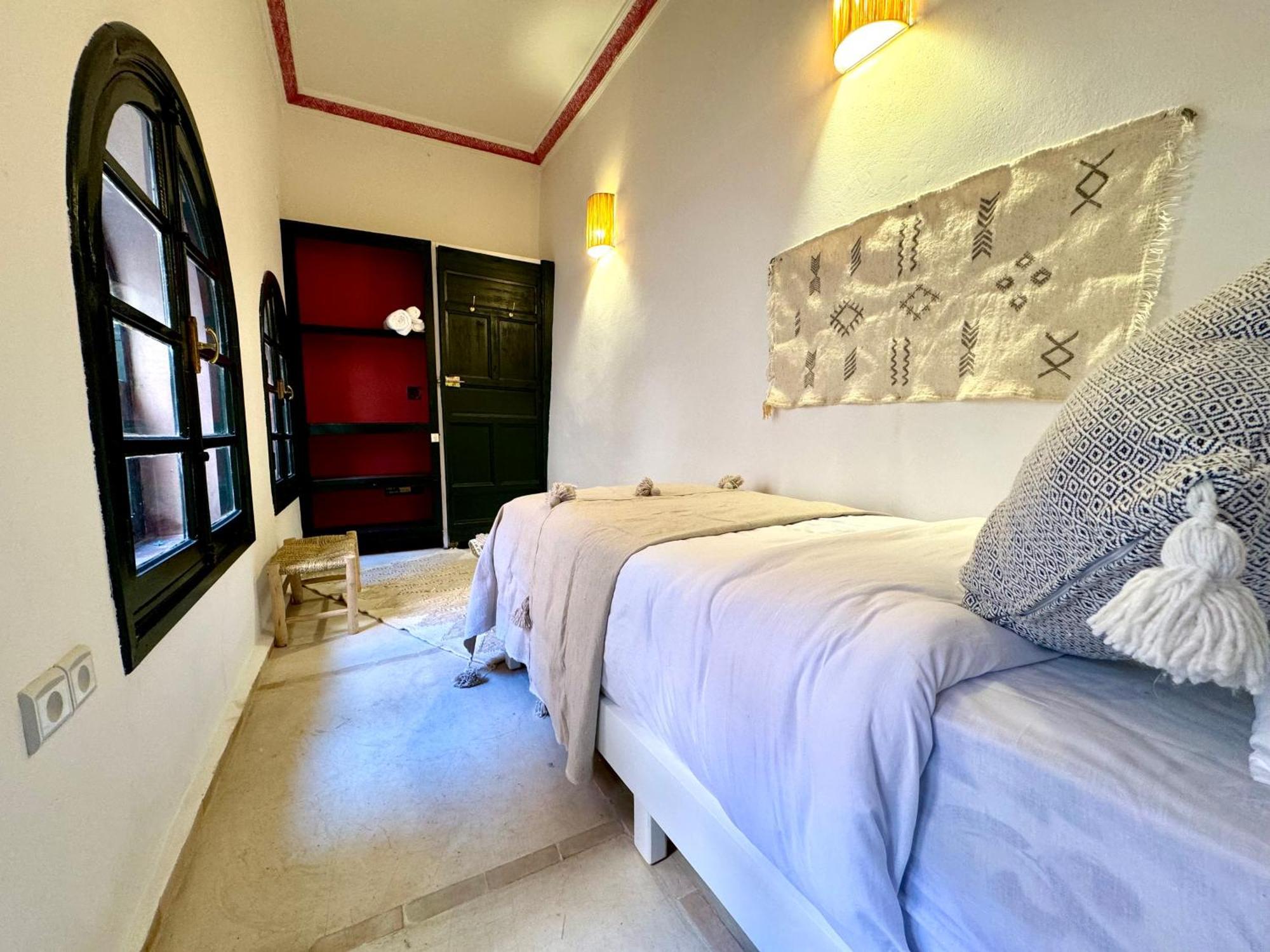 Riad Sanwa Marraquexe